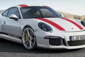 Další Porsche 911 R je na prodej. Stojí zhruba o 25 milionů víc