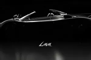 Další „úplně poslední“ Pagani Zonda? Bude to roadster s atmosférickou V12 a karbonovou kůží