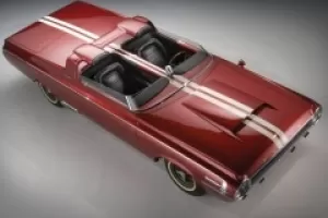 Dodge Charger 1964: první prototyp je zpět
