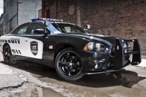 Dodge Charger Pursuit: další vítěz pro policii
