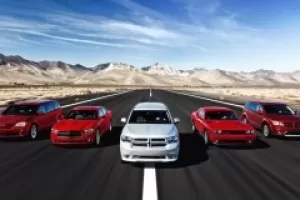 Dodge představí hned pět sportovních modelů R/T