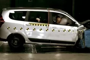 EuroNCAP: Škoda Rapid s pěti hvězdami, Dacia Lodgy propadla