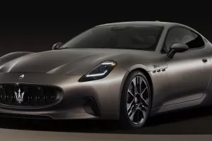 Elektrické Maserati Granturismo nabídne dosud největší nabíjecí výkon. Chce ukrást klienty Tesle i Audi