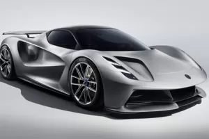 Elektrický Lotus Evija oficiálně: Má skoro 2000 koní a je levnější než Bugatti Chiron