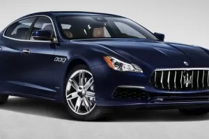 Facelift má za sebou i Maserati Quattroporte. Je rychlejší a úspornější