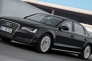 Favorité ředitelů největších podniků v Česku: Audi A8 a Superb