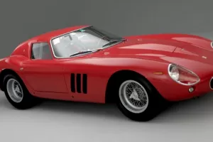 Ferrari 250 GTO Ralpha Laurena za 187 000 Kč? Může být!