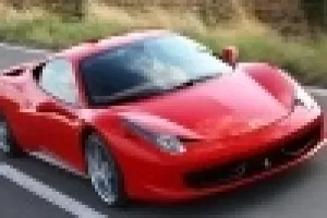Ferrari 458 Italia: hrdá Italka detailně