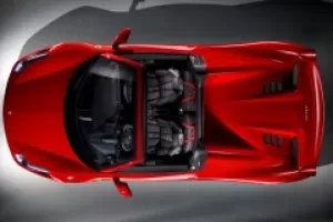 Ferrari 458 Italia Spider: roadster představen