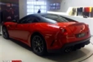 Ferrari 599 GTO: unikl kompletní ceník i první fotografie