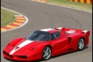 Ferrari FXX: šokující model s výkonem 800 k