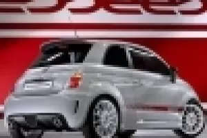Fiat 500 Abarth SS: další sportovní edice