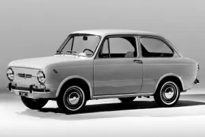 Galerie - Fiat 850 (1964-1972): Ottocentocinquanta má 50 let - AutoRevue.cz