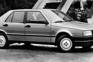 Fiat Croma (1985): nejlevnější z italsko-švédské čtveřice