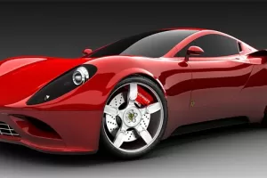 Fiat prý jedná o uvedení akcií Ferrari na burzu