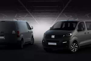 Fiat představuje nové Scudo a Ulysse. Používají techniku Peugeotu a Citroënu