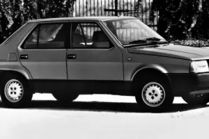Fiat Regata (1983): legendární model slavil premiéru v Brně