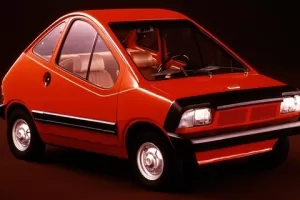 Fiat X1/23 City Car: Koncept elektromobilu ze 70. let byl opravdu mrňavý!
