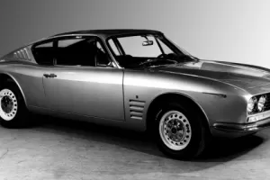 Ford 20M TS OSI (1966): vrcholné dílo Sergia Sartorelliho