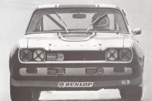 Ford Capri RS2600: legenda ožívá