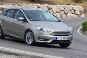 Ford Focus po faceliftu: Zase jezdí nejlíp [první jízdní dojmy]