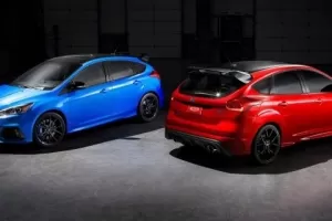 Ford Focus RS Limited Edition. Co nabídne a jaká bude jeho cena?