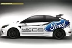 Ford Focus RS WRC Edition: pozoruhodná série pro Švýcarsko