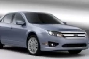 Ford Fusion 2010: velké naděje, rozumná cena
