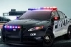 Ford Interceptor pro policii: delikventi, těšte se