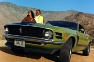 Ford Mustang Boss: Král (nejen) silnic