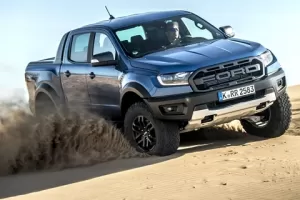 Ford Ranger Raptor 2019: První test, cena, motor, technická data