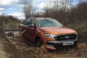 Ford Ranger se přebrodil do ČR, začíná pod půl milionem bez daně