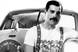 Freddie Mercury a jeho auta: Legendární zpěvák neměl strach z bizarnosti