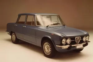 Galerie - Galerie: Alfa Romeo Giulia z let 1962 až 1978, foto 1 ...