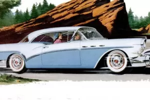 General Motors: „americký sen“ v roce 1956