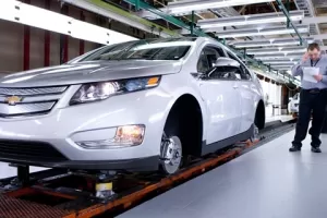 General Motors zavírá pět továren, o práci přijdou tisíce lidí
