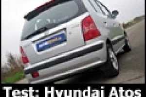 Hyundai Atos Prime: mini do města (test)