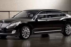 Hyundai Equus Limousine: Prodloužená verze míří do Moskvy
