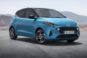 Hyundai i10 (2019) na českém trhu: Cena, výbava, příplatky, technická data