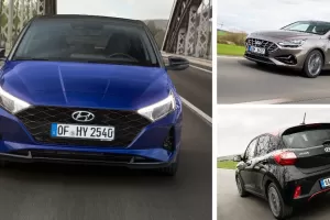 Diskuze – Hyundai se malých aut nevzdá. Pro Evropu chystá nové generace modelů i10, i20 a i30