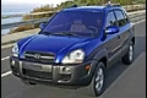 Hyundai Tuscon: malé SUV doplňuje Santu Fé a Terracan