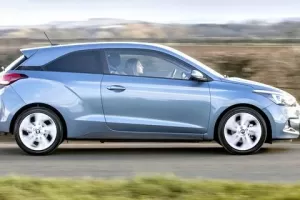 Hyundai ukončil na českém trhu prodej modelu i20 Coupe