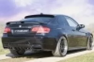 Hamann BMW M3 Coupé: komu eMko nestačí