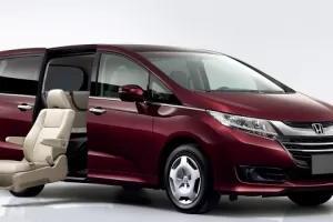 Honda Odyssey: nová generace velkého MPV představena (+ 48 x foto)
