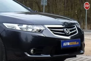 Honda Accord plug-in hybrid se obejde bez převodovky