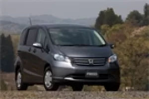 Honda Freed: čistokrevný japonský minivan