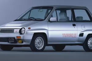 Honda Jazz/City (1981-1986): Hudební jméno nepatřilo jen MPV