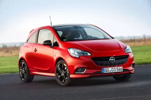 Galerie - I nový Opel Corsa dostal výbavu OPC line - AutoRevue.cz