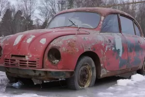 I zrezlá Tatra T600 se prodala za pořádně vysokou cenu. Investiční potenciál ale mnohé zaskočí