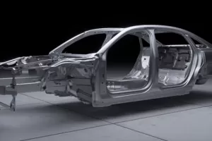 Jak vypadá hliníková karoserie nové Audi A8? Napoví následující video